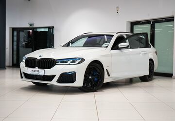 BMW 540 165.000 km 38.349 &euro; Hamburg 22047