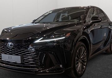 Lexus RX 450 3.500 km 83.490 &euro; Hamburg 22529