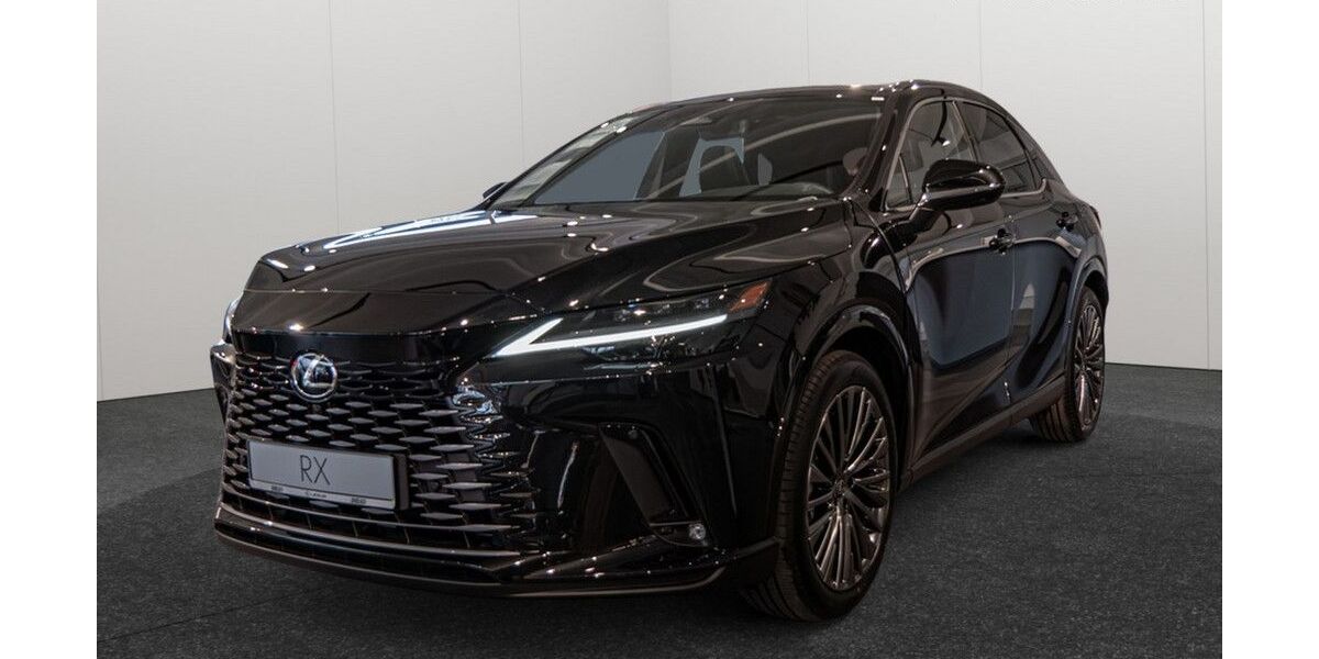 Lexus RX 450 3.500 km 83.490 &euro; Hamburg 22529