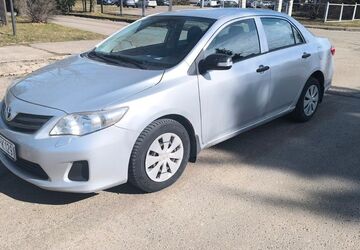 Toyota Corolla 177.391 km 4.350 &euro; Hamburg 22547