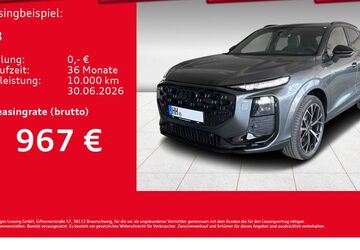 Audi Q3 1.890 km 69.960 &euro; Hamburg 22419