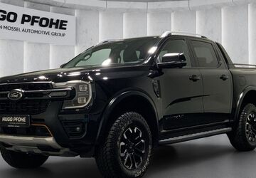 Ford Ranger 22.264 km 56.690 &euro; Hamburg 22335