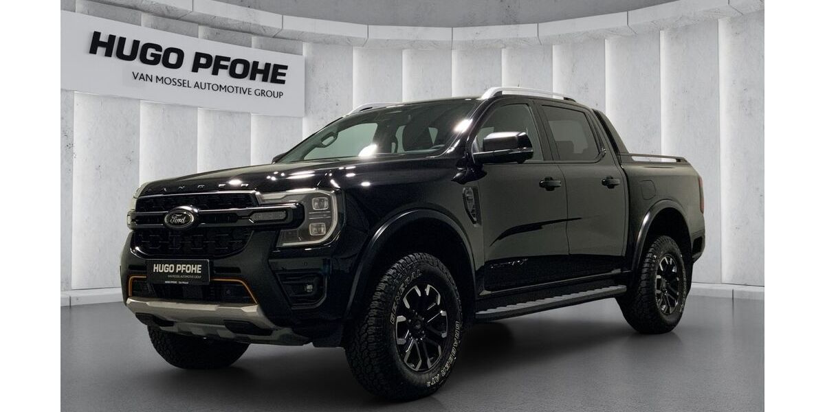 Ford Ranger 22.264 km 56.690 &euro; Hamburg 22335