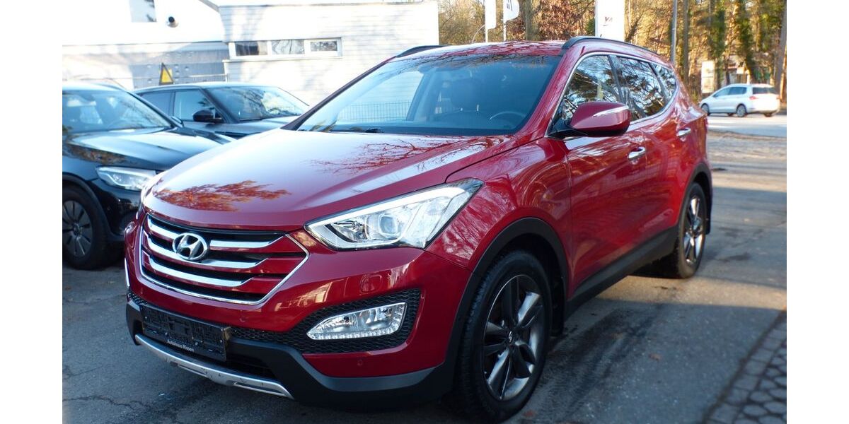 Hyundai SANTA FE 82.500 km 16.499 &euro; Hamburg 22559