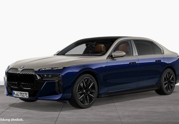 BMW i7 18.908 km 89.904 &euro; Barsbüttel bei Hamburg 22885