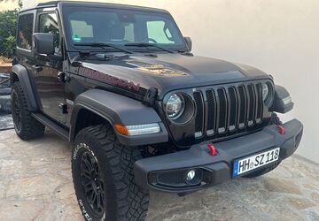 Jeep Wrangler 69.000 km 44.900 &euro; Hamburg 22117