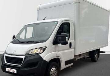 Peugeot Boxer 25.000 km 31.990 &euro; Hamburg 22529