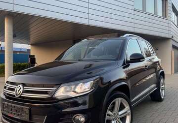 VW Tiguan 152.000 km 16.900 &euro; Pinneberg 25421