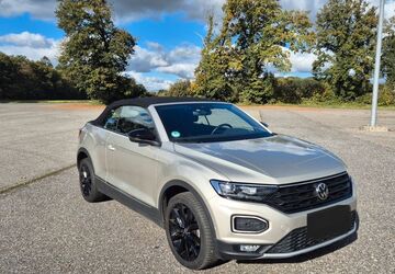 VW T-Roc 50.000 km 22.800 &euro; Witzhave 22969