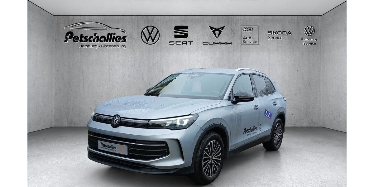 VW Tiguan 9.800 km 43.990 &euro; Ahrensburg 22926