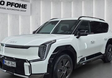 Kia EV9 2.500 km 70.890 &euro; Hamburg 22047