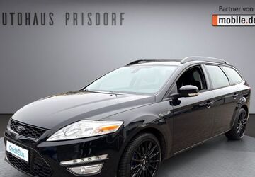 Ford Mondeo 154.414 km 5.950 &euro; Prisdorf bei Hamburg 25497