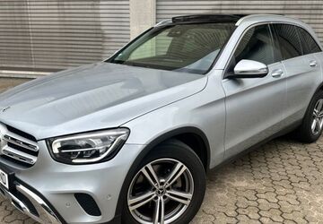 Mercedes-Benz GLC 220 137.500 km 29.995 &euro; Norderstedt bei Hamburg 22844