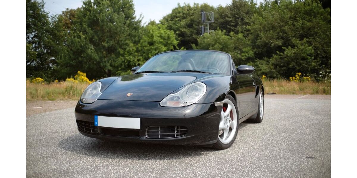 Porsche Boxster 190.091 km 19.486 &euro; Bad Bramstedt 24576