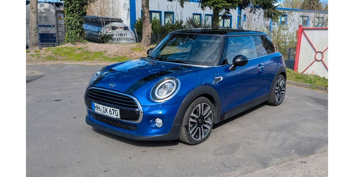 Mini Cooper 78.000 km 16.500 &euro; Hamburg 21075