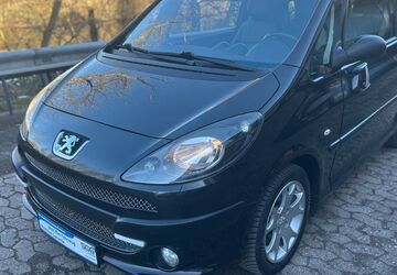 Peugeot 1007 131.250 km 4.990 &euro; hamburg 20539