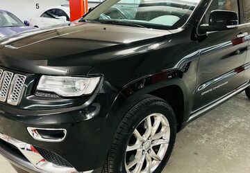 Jeep Grand Cherokee 111.970 km 22.000 &euro; Hamburg 20537