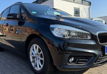 BMW 218 143.500 km 9.990 &euro; Hamburg 20537