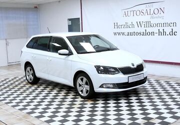 Skoda Fabia 106.789 km 9.799 &euro; Hamburg 22399