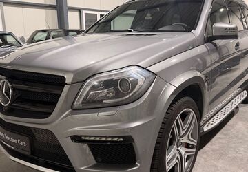 Mercedes-Benz GL 63 AMG 143.100 km 36.990 &euro; Hamburg 22457