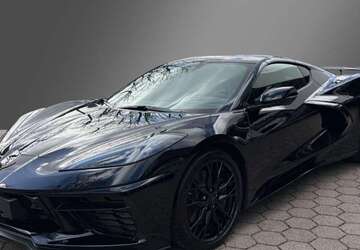 Corvette C8 3.500 km 121.980 &euro; Hamburg 22391