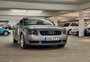 Audi TT 110.900 km 18.900 &euro; Hamburg 20537