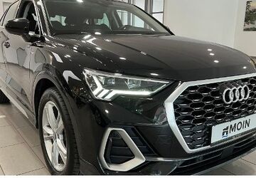 Audi Q3 47.726 km 34.780 &euro; Hamburg 22047