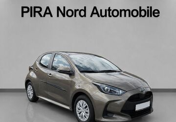 Toyota Yaris 20.187 km 15.980 &euro; Norderstedt 22844