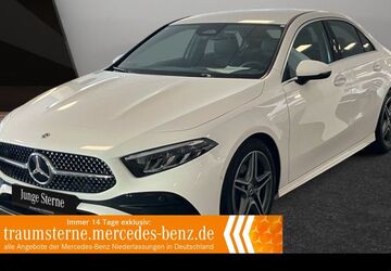 Mercedes-Benz A 200 13.851 km 32.990 &euro; Hamburg 22047
