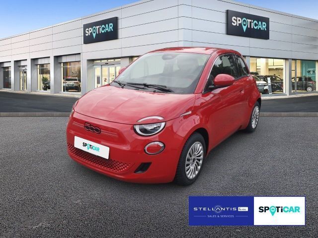 Fiat 500e 10.712 km 20.450 &euro; Hamburg 20537