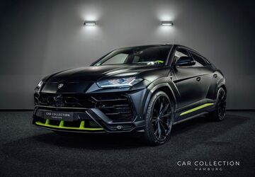 Lamborghini Urus 51.951 km 229.990 &euro; Norderstedt 22844
