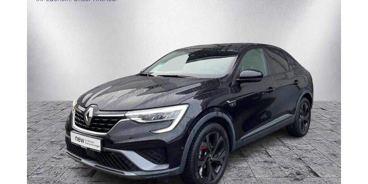 Renault Arkana 54.560 km 20.990 &euro; Bad Oldesloe 23843