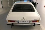 Ford Capri Lady in White H-Zulassung Mike Sanders 29.000 km 14.999 &euro; Hamburg 22339