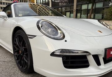 Porsche 991 57.980 km 119.900 &euro; Hamburg 22043