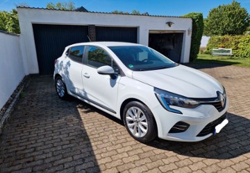 Renault Clio 37.900 km 11.990 &euro; Norderstedt 22844
