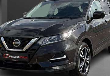 Nissan Qashqai 79.646 km 16.333 &euro; Hamburg 22547