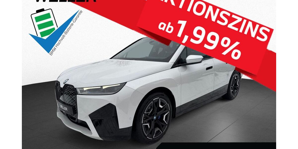 BMW iX 37.508 km 43.550 &euro; Hamburg 21073