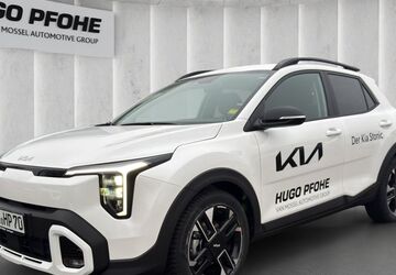 Kia Stonic 5.500 km 27.420 &euro; Norderstedt 22848