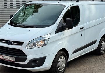 Ford Transit Custom 158.000 km 10.790 &euro; Norderstedt 22844