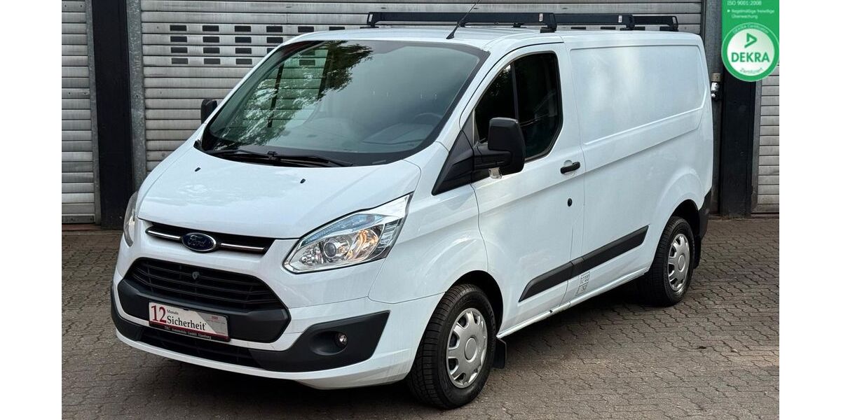 Ford Transit Custom 158.000 km 10.790 &euro; Norderstedt 22844