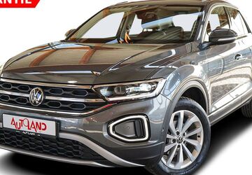 VW T-Roc 28.702 km 21.950 &euro; Hamburg 22761