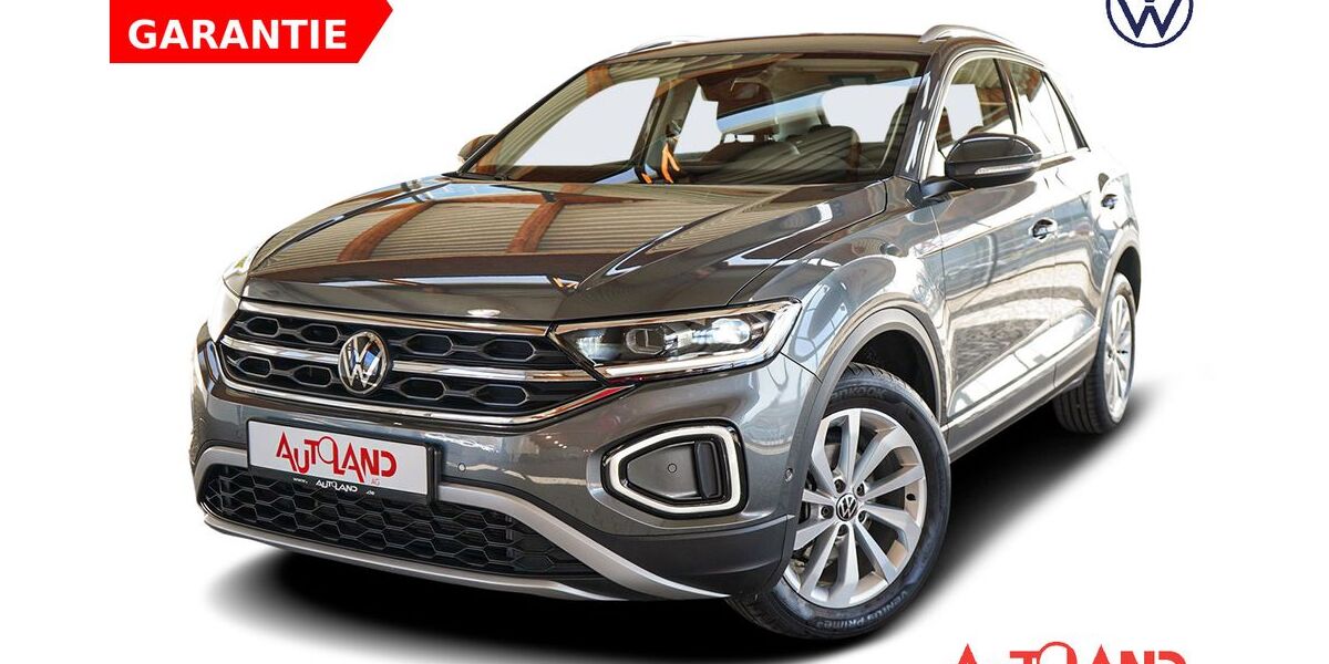 VW T-Roc 28.702 km 21.950 &euro; Hamburg 22761