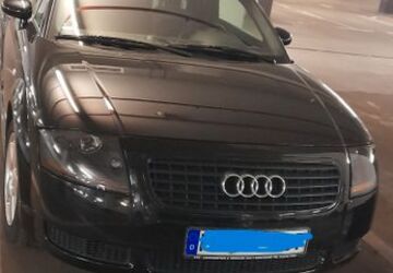 Audi TT 123.000 km 6.300 &euro; Hamburg 20146