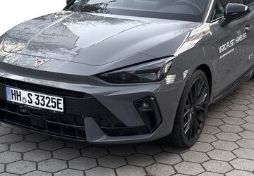 Cupra Leon 1.995 km 49.544 &euro; Hamburg 22529