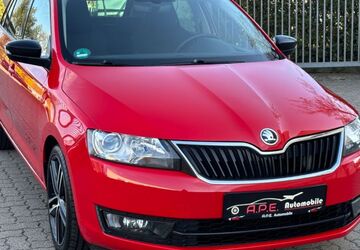 Skoda Rapid 98.000 km 11.700 &euro; Norderstedt 22848