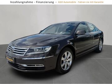 Gebrauchte VW Phaeton