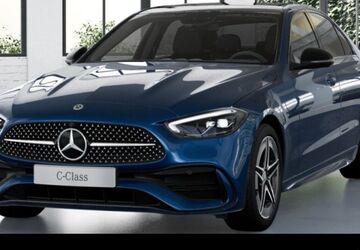 Mercedes-Benz C 180 9.900 km 44.900 &euro; Hamburg 22047