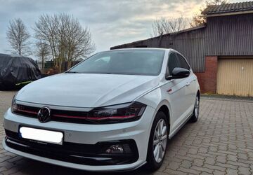 VW Polo 90.000 km 19.550 &euro; Hamburg 21037