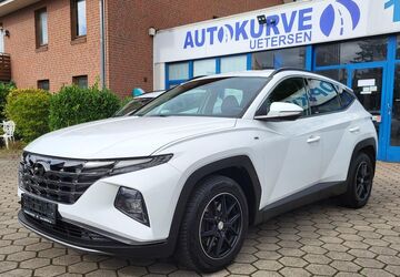 Hyundai TUCSON 119.698 km 17.900 &euro; Uetersen 25436
