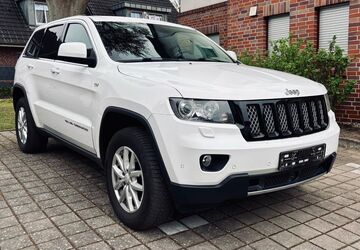Jeep Grand Cherokee 218.000 km 10.900 &euro; Wedel 22880